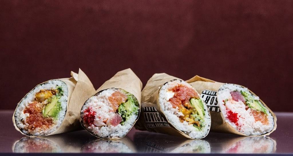 Sushi Freak | restaurant | 5175 Linda Vista Rd #105, San Diego, CA 92110, USA | 6192962500 OR +1 619-296-2500