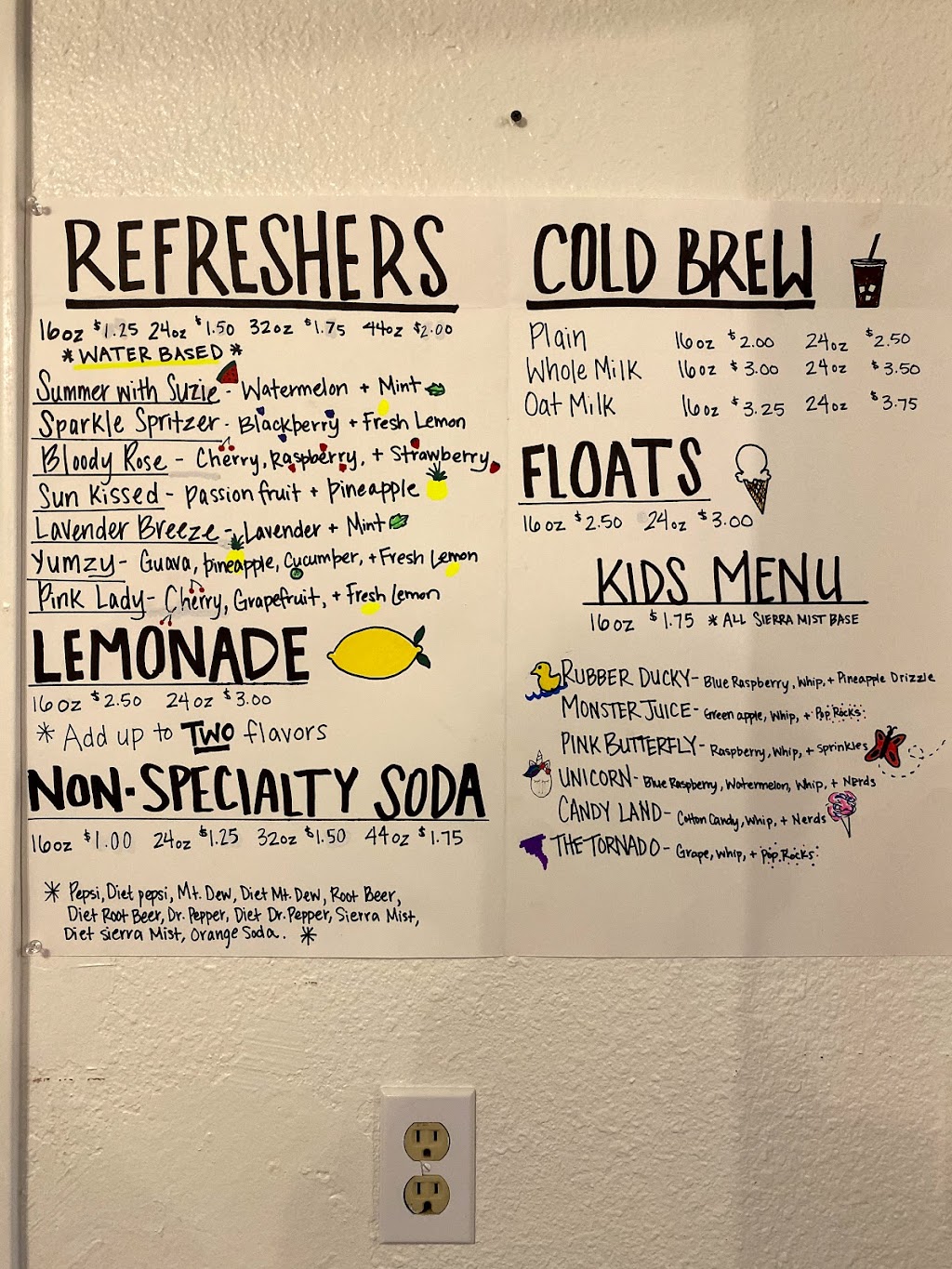 The Soda District | restaurant | 302 US-20, Hines, OR 97738, USA | 5415895059 OR +1 541-589-5059