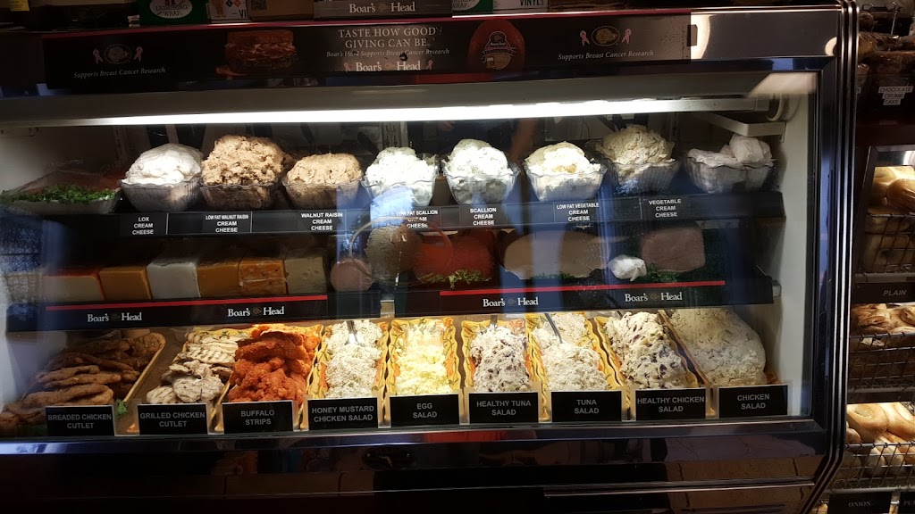 Bagel Deli Plus | bakery | 480 New Rochelle Rd, Bronxville, NY 10708, USA | 9146687738 OR +1 914-668-7738