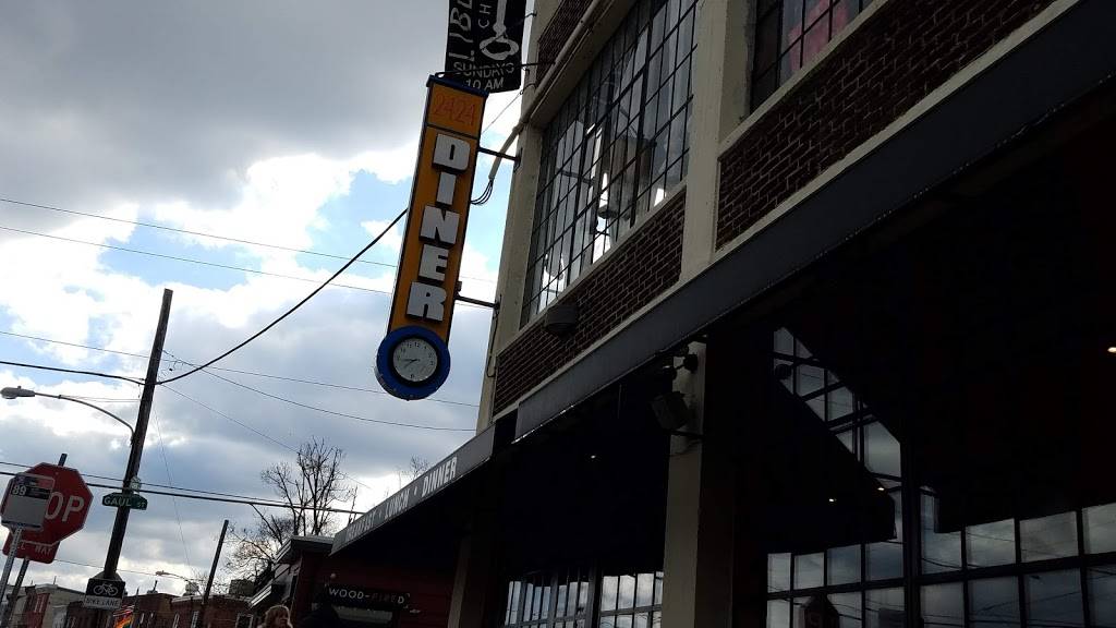 Fishtown Diner | restaurant | 2424 E York St, Philadelphia, PA 19125, USA | 2154262424 OR +1 215-426-2424