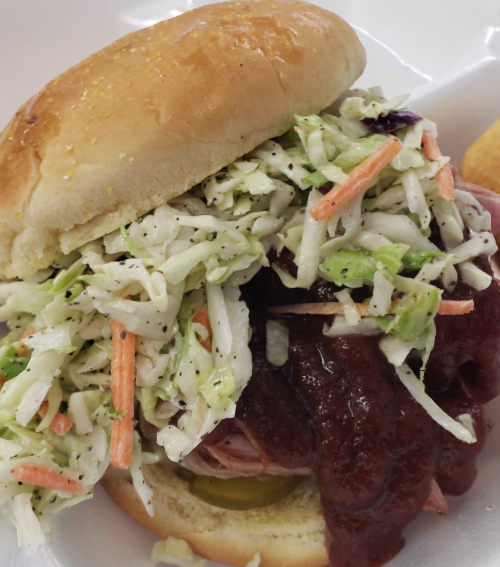 Breaking Bread BBQ | restaurant | 7704 Mokena Ct, New Port Richey, FL 34654, USA | 7633334399 OR +1 763-333-4399