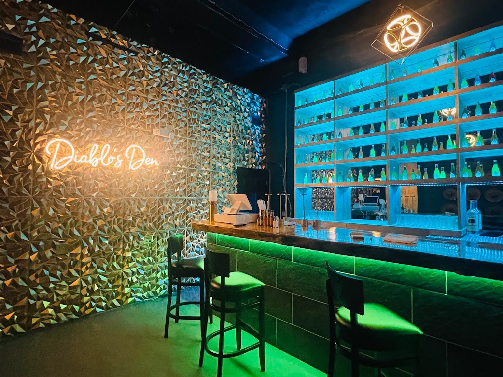 Diablos Mexican Bar & Grill | restaurant | 216 E Main St, Johnson City, TN 37604, USA | 4232628039 OR +1 423-262-8039