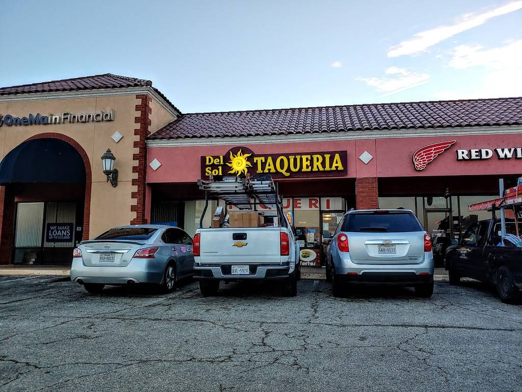 Del Sol Taqueria | restaurant | 1401 N Interstate 35 Frontage Rd #105, Round Rock, TX 78664, USA | 5123886551 OR +1 512-388-6551