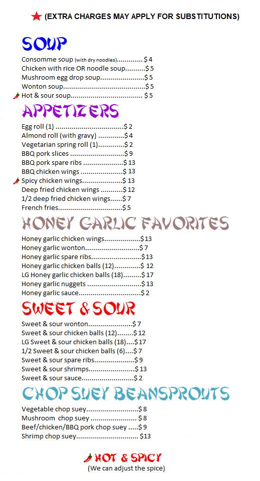 Noble Wok | restaurant | 13065 ON-27, Nobleton, ON L0G 1N0, Canada | 9058599997 OR +1 905-859-9997