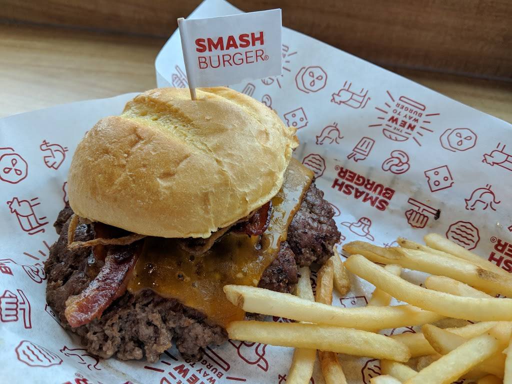 Smashburger | restaurant | 3651 Justin Rd, Flower Mound, TX 75028, USA | 4693120500 OR +1 469-312-0500