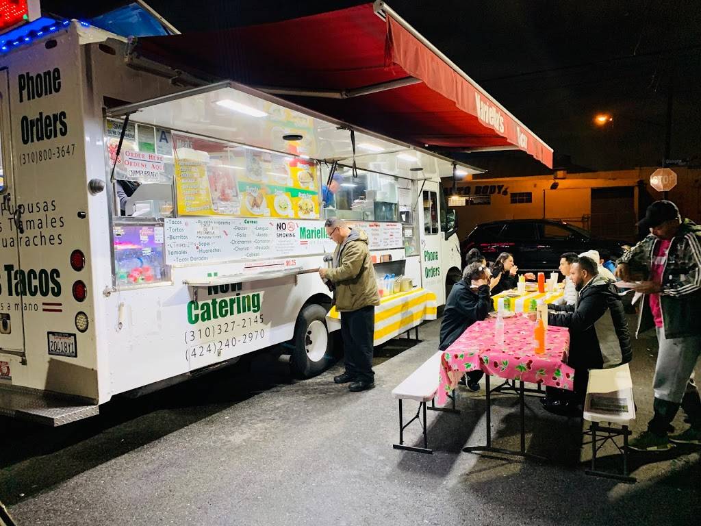 Mariella’s Tacos | restaurant | 5220 W 102nd St, Los Angeles, CA 90045, USA | 3108003647 OR +1 310-800-3647