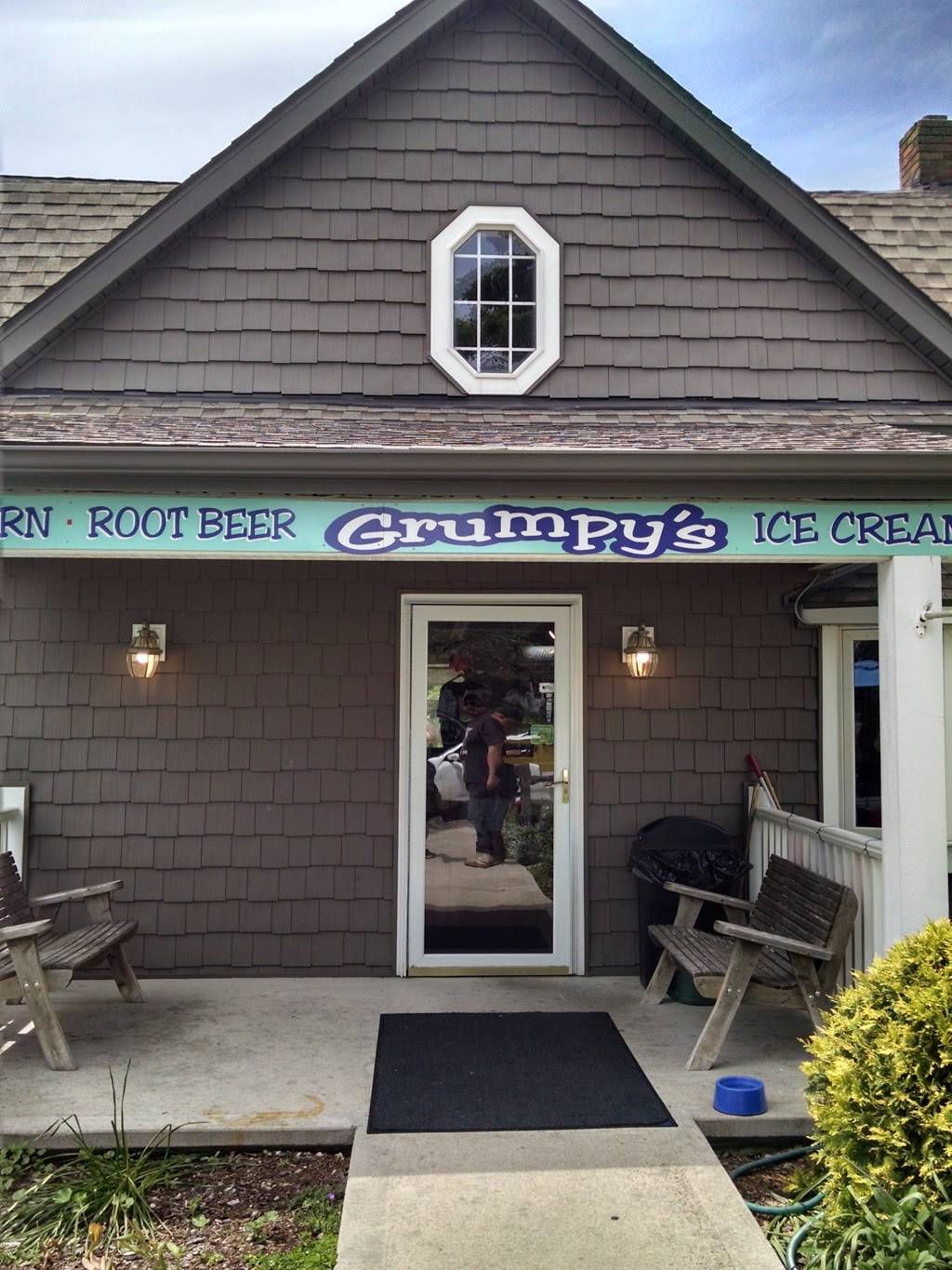 Grumpys Ice Cream and Popcorn | restaurant | 7849 WI-42, Egg Harbor, WI 54209, USA | 9208689494 OR +1 920-868-9494