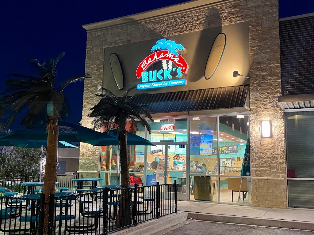 Bahama Bucks - San Angelo | restaurant | 5789 Sherwood Way, San Angelo, TX 76901, USA | 3257036392 OR +1 325-703-6392