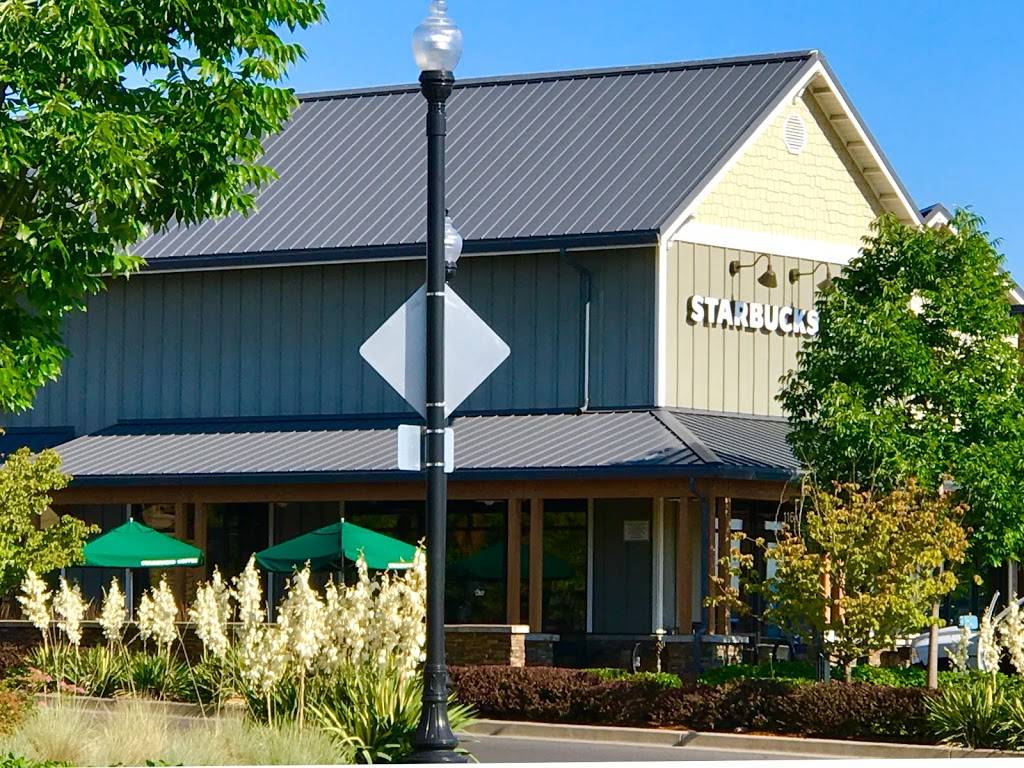 Starbucks | cafe | 21260 SW Langer Farms Pkwy Building C, Sherwood, OR 97140, USA | 5036257743 OR +1 503-625-7743