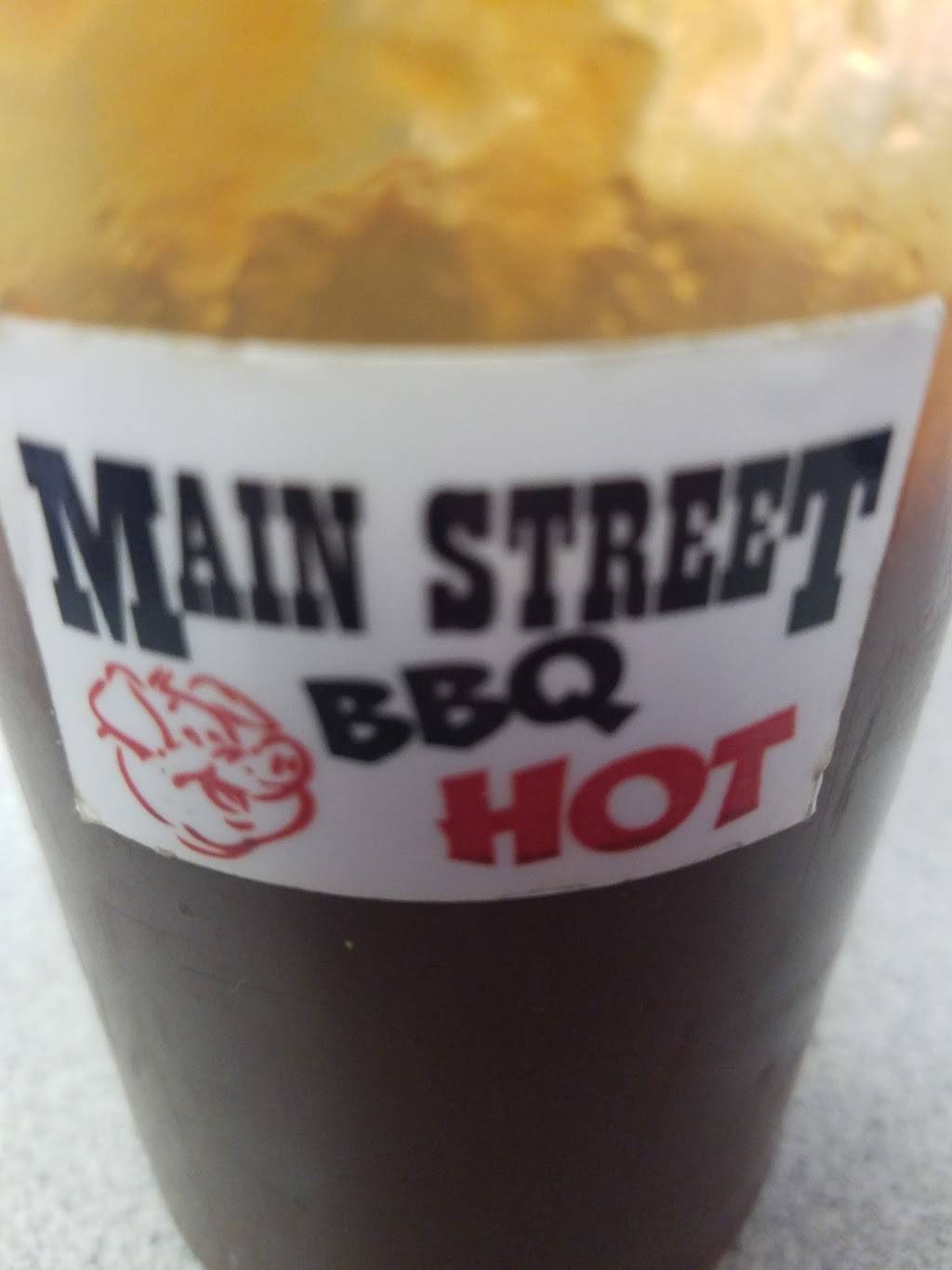 Main Street BBQ | restaurant | 1919 E Main St, Charleston, AR 72933, USA | 4799650500 OR +1 479-965-0500