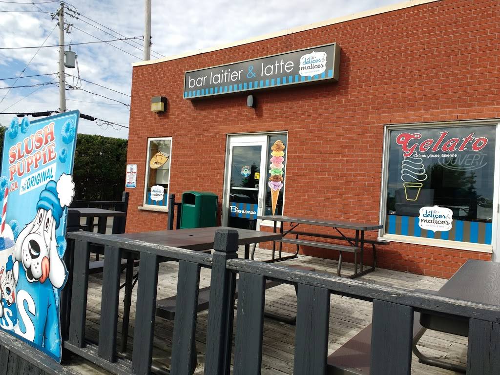 Delices & Malices | restaurant | 1268 Boulevard des Seigneurs, Terrebonne, QC J6W 4Z1, Canada | 4509619991 OR +1 450-961-9991