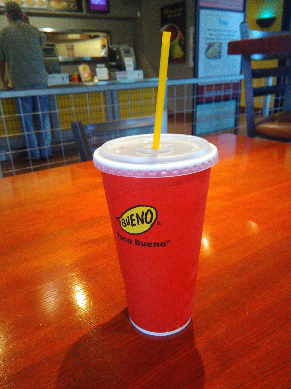 Taco Bueno | restaurant | 7007 S Peoria Ave, Tulsa, OK 74136, USA | 9184881834 OR +1 918-488-1834