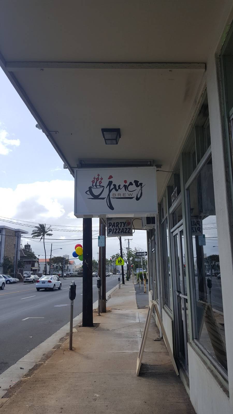 Juicy Brew | restaurant | 3392 Waialae Ave, Honolulu, HI 96816, USA | 8087979177 OR +1 808-797-9177