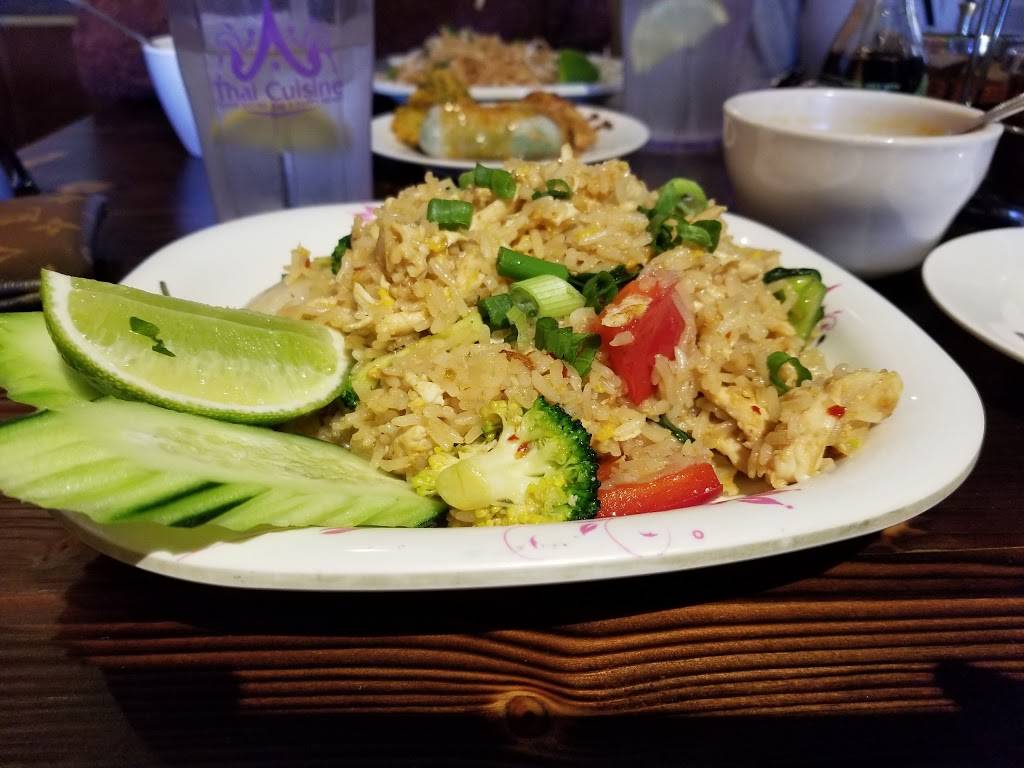 Thai Cuisine | restaurant | 4101 W Parmer Ln F, Austin, TX 78727, USA | 5128357888 OR +1 512-835-7888