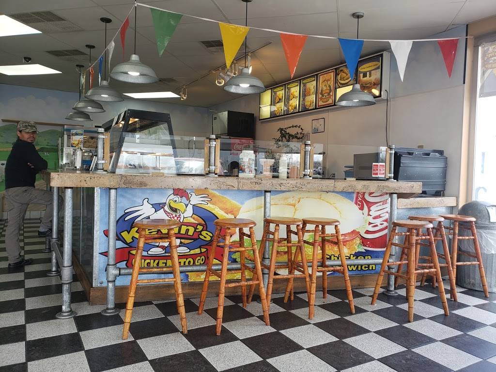 Kevins Fried Chicken | restaurant | 524 W 4500 S, Murray, UT 84123, USA | 8012939559 OR +1 801-293-9559