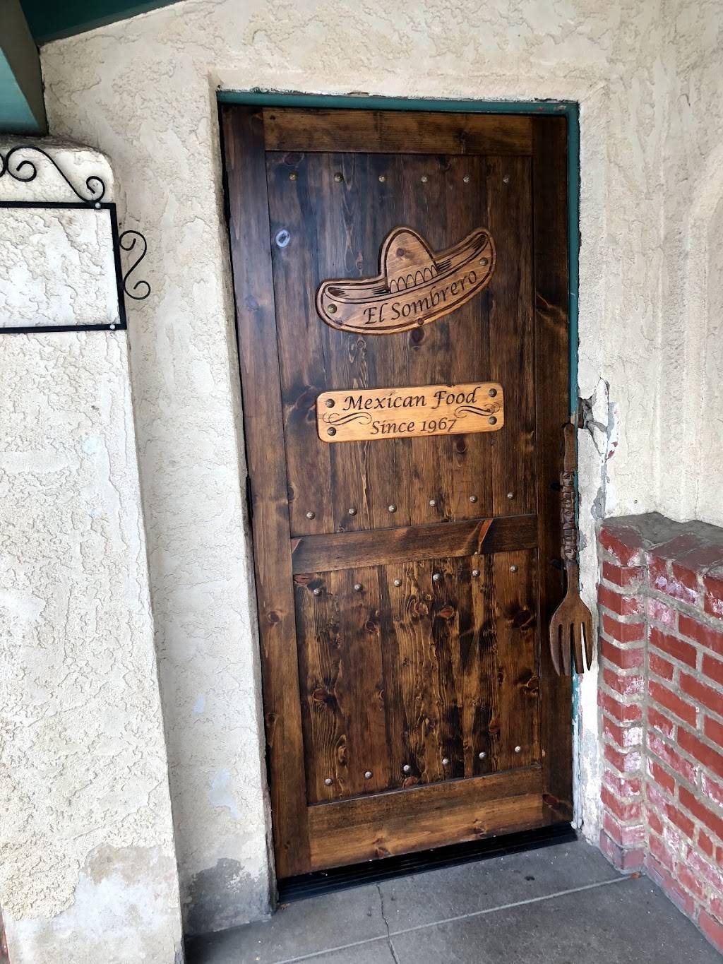 El Sombrero | restaurant | 2731 M St, Bakersfield, CA 93301, USA | 6613271075 OR +1 661-327-1075