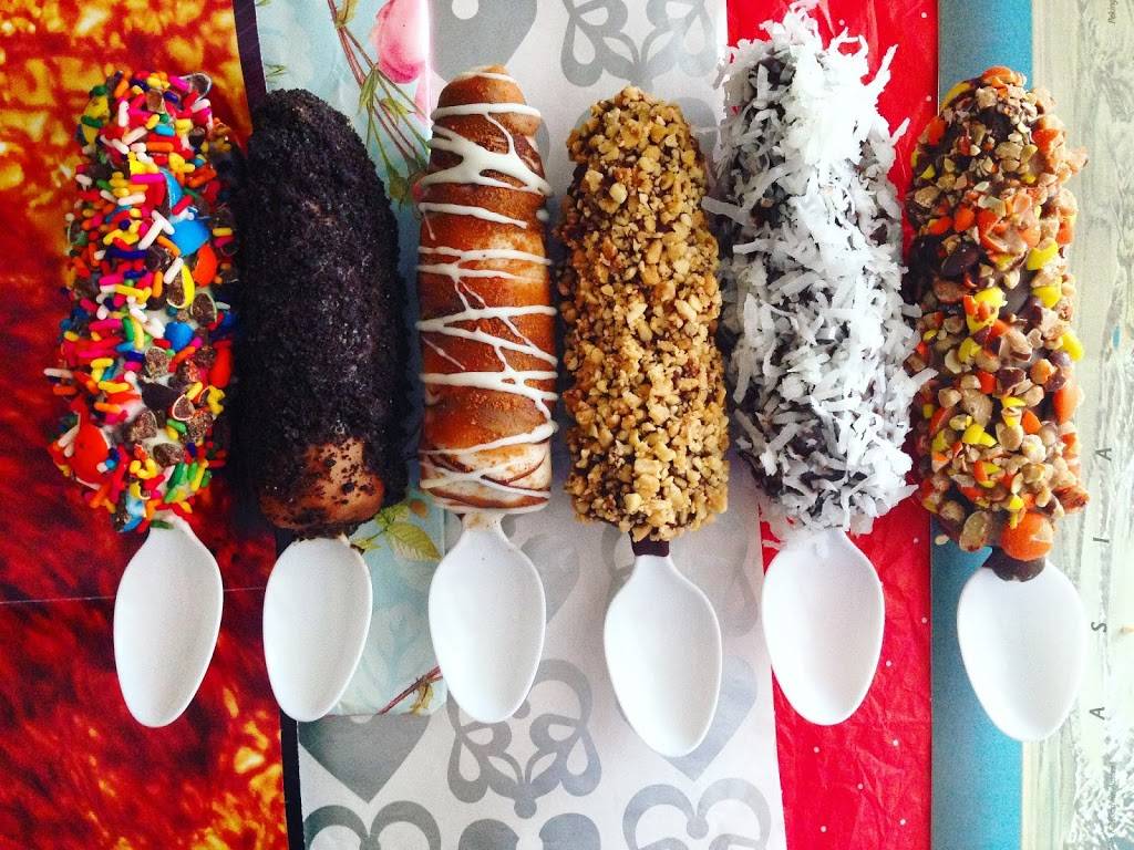 Bananarchy | restaurant | 2420 Guadalupe St, Austin, TX 78705, USA | 5125229316 OR +1 512-522-9316