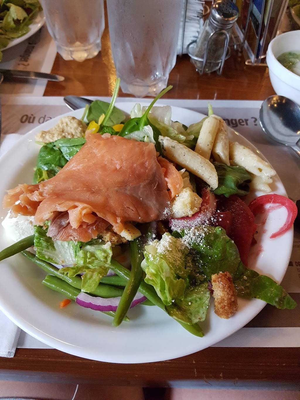 Buffet des Continents de Gatineau | restaurant | 4 Impasse de la Gare Talon, Gatineau, QC J8T 0B1, Canada | 8195611099 OR +1 819-561-1099