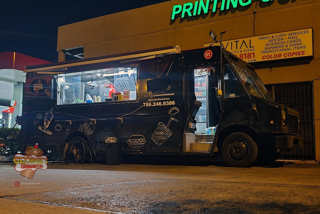 Georges Shawarma inc | restaurant | 2131 W 60th St, Hialeah, FL 33016, USA | 7863292413 OR +1 786-329-2413