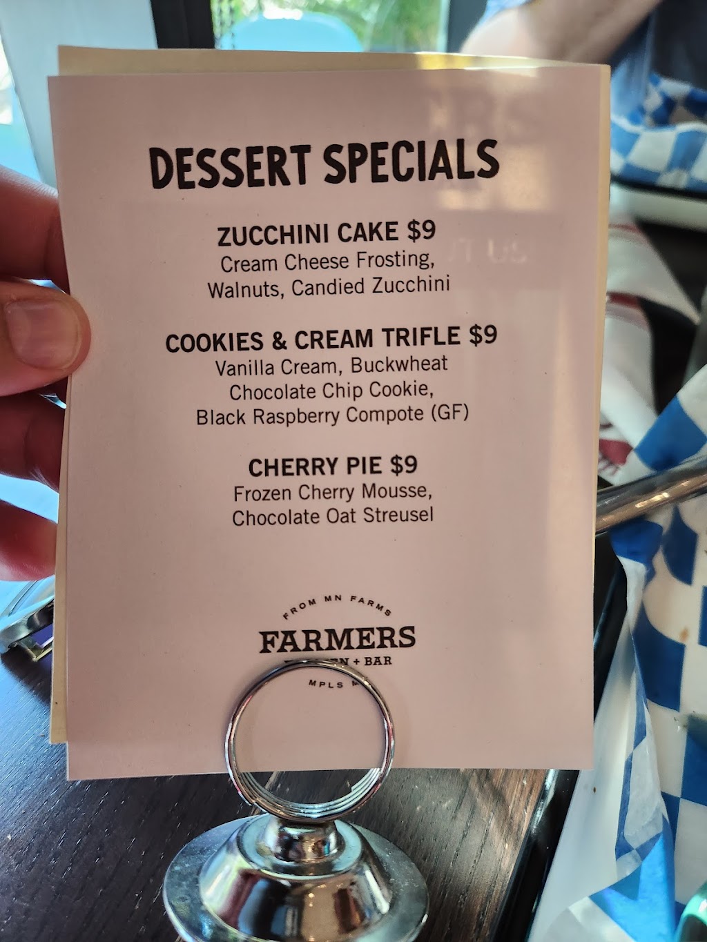 Farmers Kitchen + Bar | restaurant | 750 S 2nd St Suite 100, Minneapolis, MN 55401, USA | 6122009434 OR +1 612-200-9434