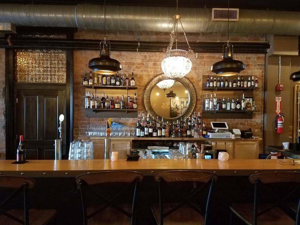 The Hamilton | restaurant | 4029 Hamilton Ave, Cincinnati, OH 45223, USA | 5135419200 OR +1 513-541-9200