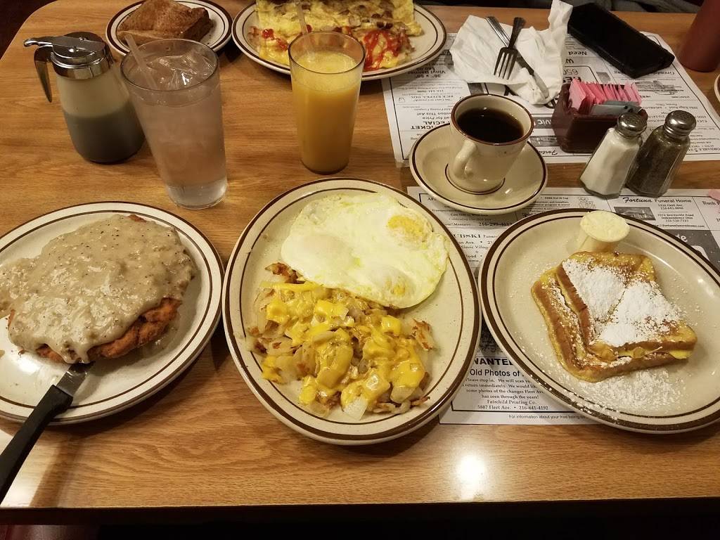 Red Chimney | restaurant | 6501 Fleet Ave, Cleveland, OH 44105, USA | 2164410053 OR +1 216-441-0053