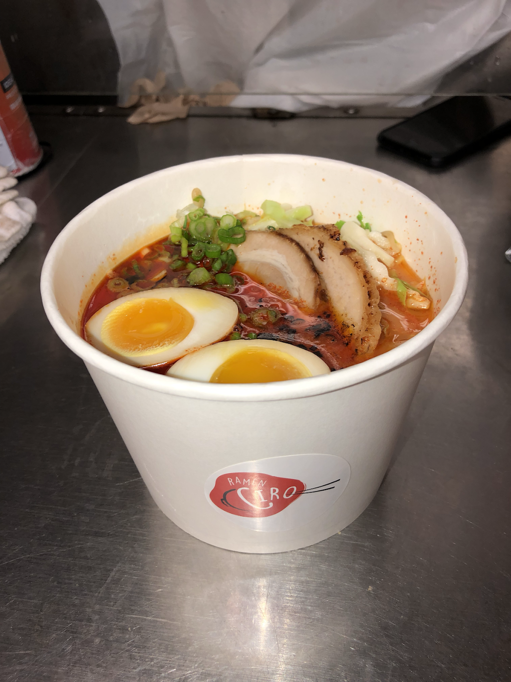 Ramen Ciro PSU | restaurant | 1967 SW 4th Ave, Portland, OR 97201, USA | 5033742247 OR +1 503-374-2247