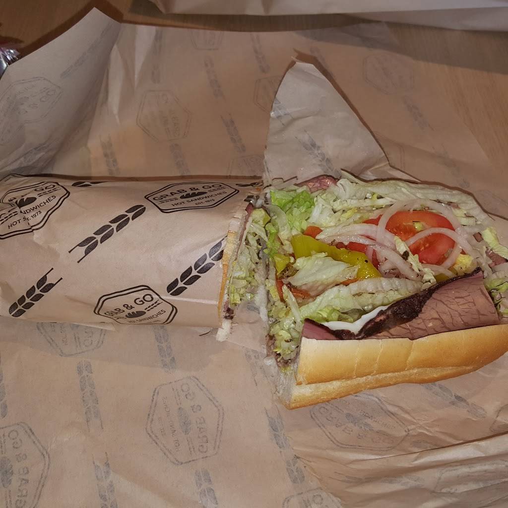 Grab & Go Subs | restaurant | 6435 Mission Gorge Rd, San Diego, CA 92120, USA | 6192824722 OR +1 619-282-4722