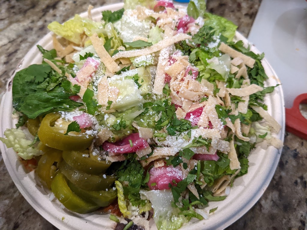 QDOBA Mexican Eats | restaurant | 1620C Camino De La Reina Suite E-3, San Diego, CA 92108, USA | 6193933560 OR +1 619-393-3560