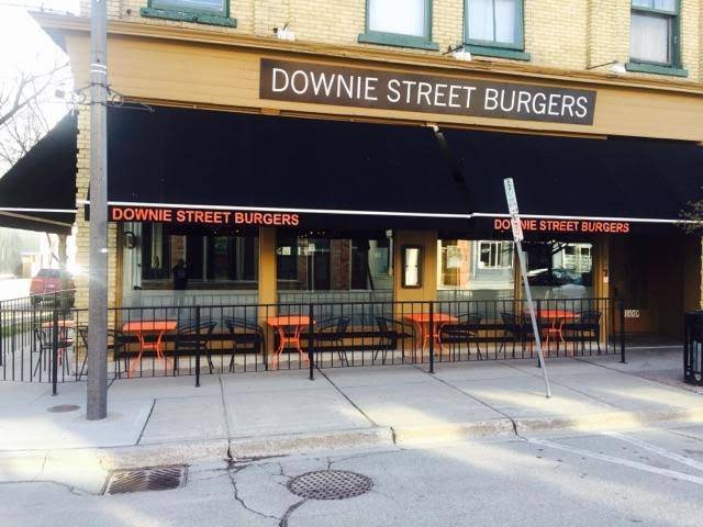 Downie Street Burgers | restaurant | 107 Downie St, Stratford, ON N5A 1X2, Canada | 5195085500 OR +1 519-508-5500