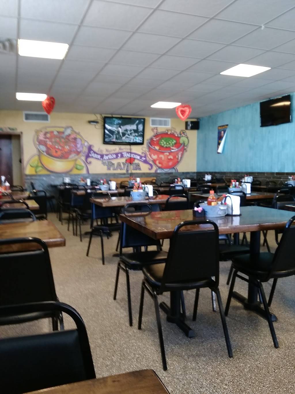 La Playita | restaurant | 3025 Cleburne Rd, Fort Worth, TX 76110, USA | 8172070880 OR +1 817-207-0880