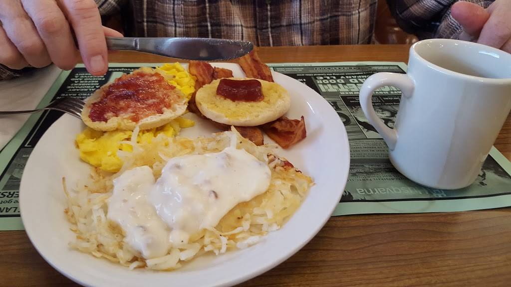 Cottage Restaurant | restaurant | 2710 W High St NE, Newark, OH 43055, USA | 7407633636 OR +1 740-763-3636