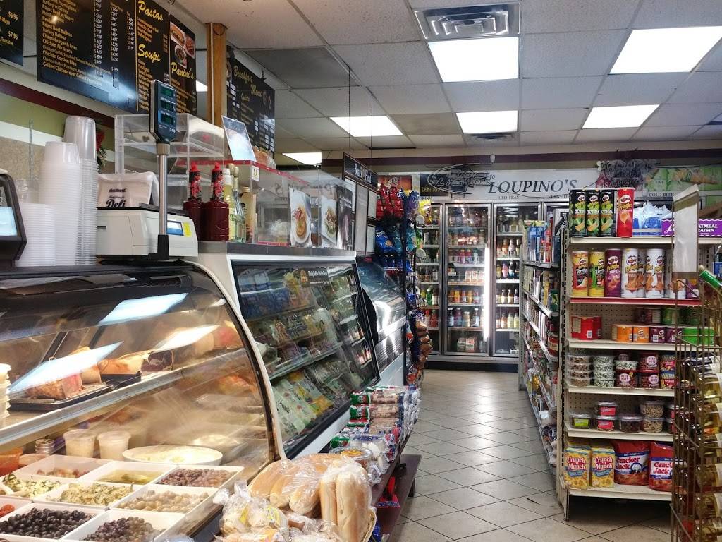 Loupinos | meal delivery | 111 Pelham Rd, New Rochelle, NY 10805, USA | 9146541049 OR +1 914-654-1049