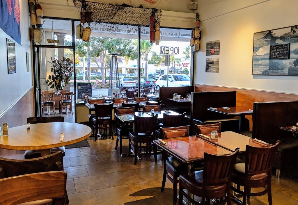 Nikka Fish Market & Grill | meal takeaway | 5722 Calle Real, Goleta, CA 93117, USA | 8059672600 OR +1 805-967-2600