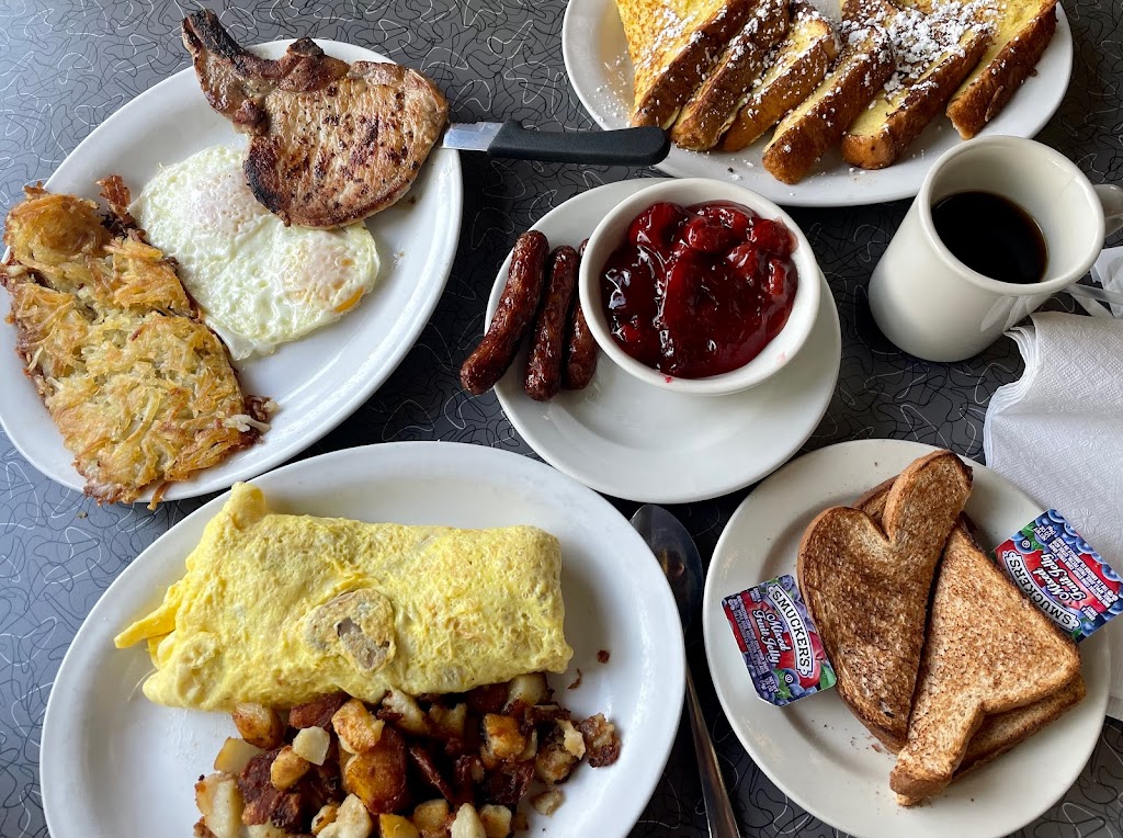 Jacks Hollywood Diner | restaurant | 1031 N Federal Hwy, Hollywood, FL 33020, USA | 9549292888 OR +1 954-929-2888