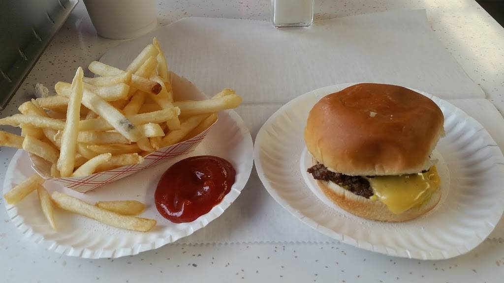 Hickies Hamburger Inn | restaurant | 3800 Rhodes Ave, New Boston, OH 45662, USA | 7404569953 OR +1 740-456-9953