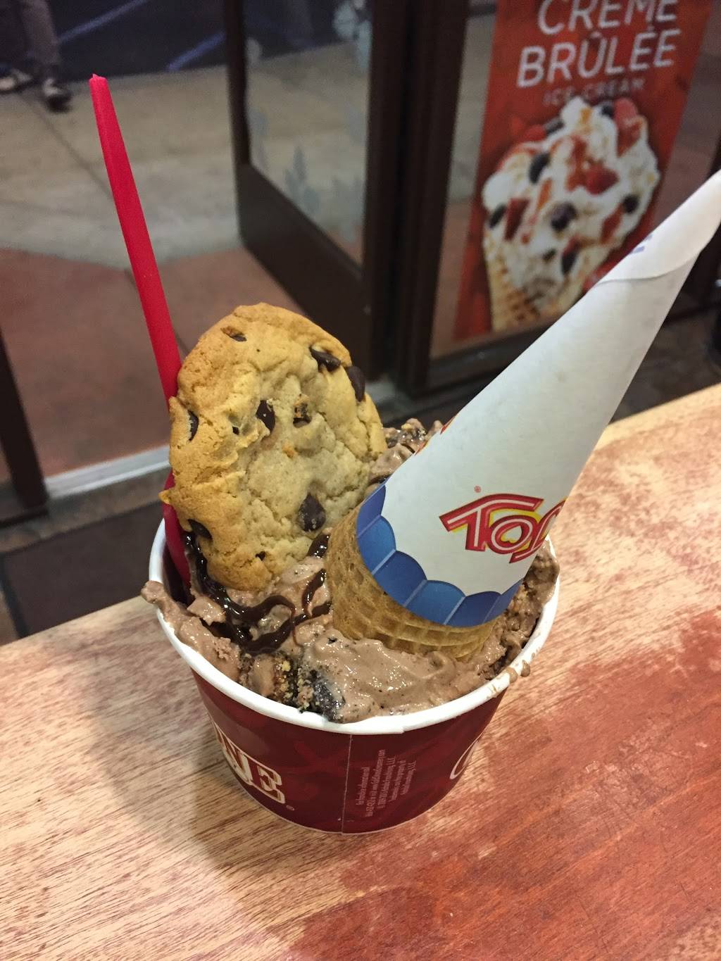 Cold Stone Creamery | bakery | 15068 Summit Ave Ste 520, Fontana, CA 92336, USA | 9096469449 OR +1 909-646-9449