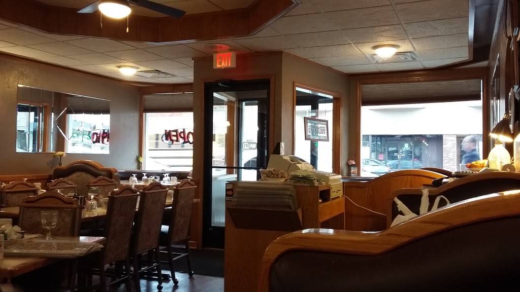 Marengo Cafe | cafe | 110 S State St, Marengo, IL 60152, USA | 8155685341 OR +1 815-568-5341