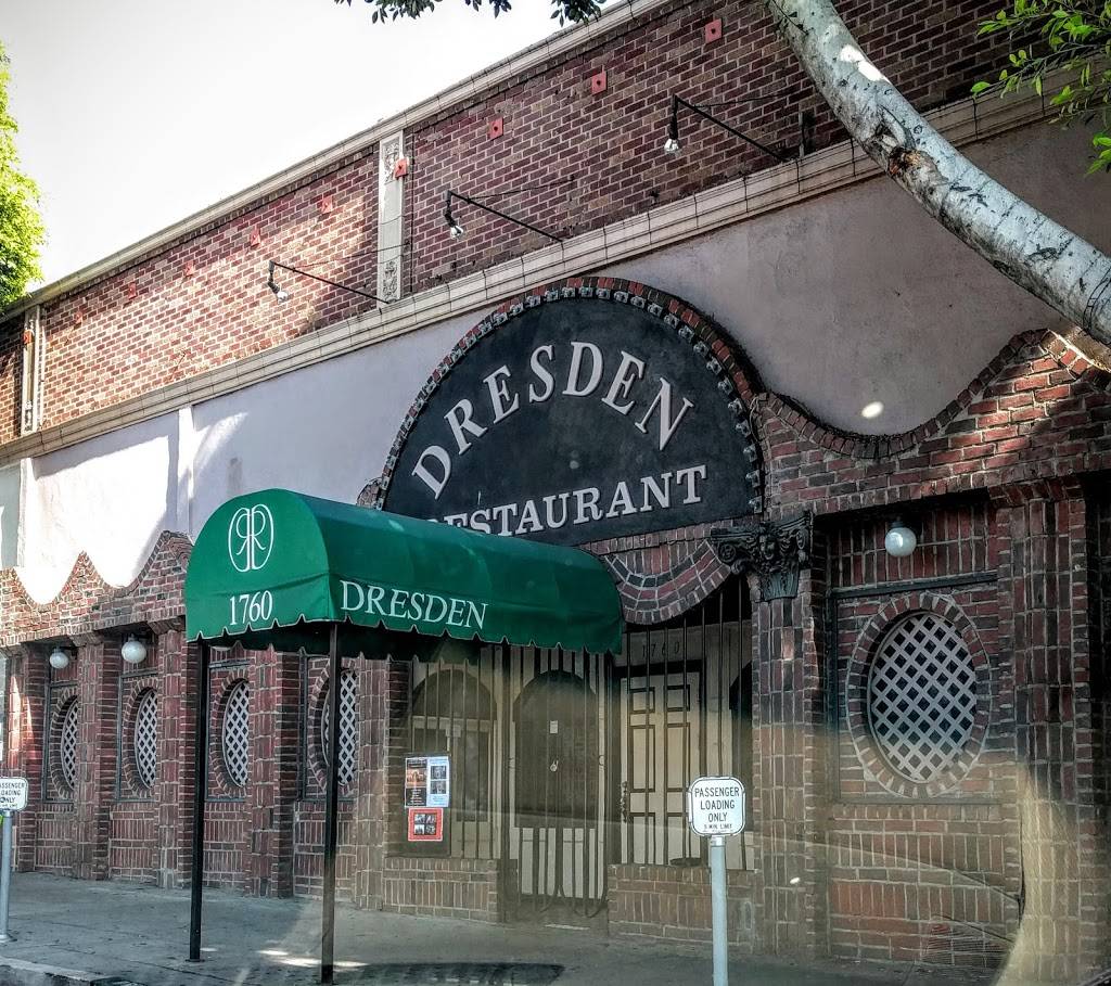 Dresden | night club | 1760 N Vermont Ave, Los Angeles, CA 90027, USA | 3236654294 OR +1 323-665-4294
