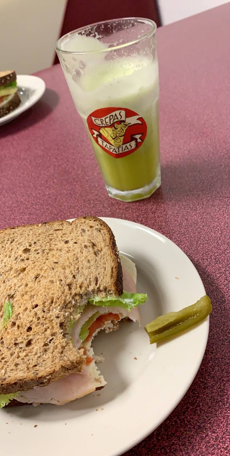 Crepas Tapatias | restaurant | 4518 S 24th St, Omaha, NE 68107, USA | 4024159586 OR +1 402-415-9586