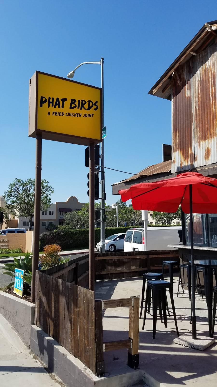 Phat Birds | meal takeaway | 4701 E 3rd St, East Los Angeles, CA 90022, USA | 3239439191 OR +1 323-943-9191