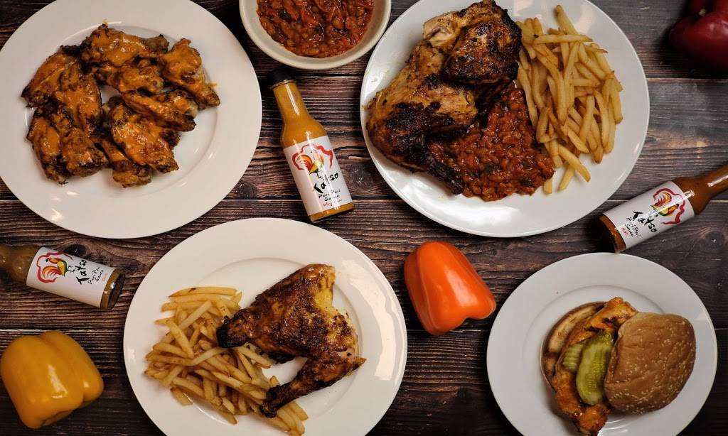 Tatso Peri Peri Grilled Chicken | restaurant | 777 Oak St SW, Atlanta, GA 30310, USA | 4044540375 OR +1 404-454-0375