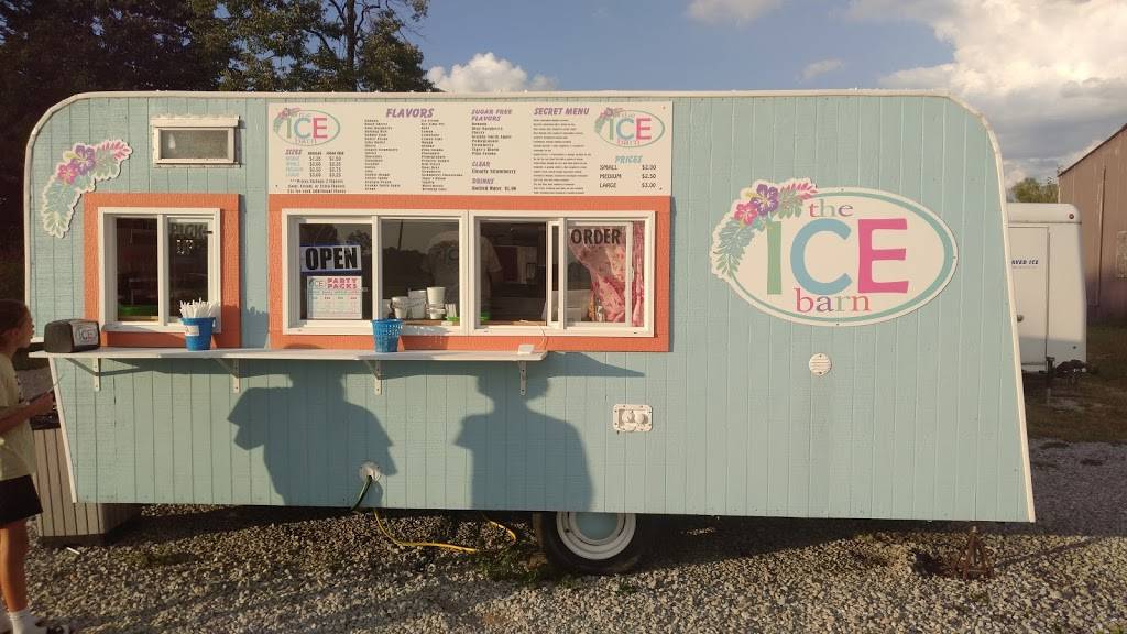 The Ice Barn | restaurant | 0821361E200008, Brownsburg, IN 46112, USA | 3174562570 OR +1 317-456-2570