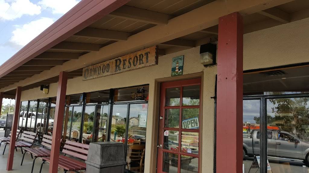 Orwood Resort Inc | restaurant | 4451 Orwood Rd, Brentwood, CA 94513, USA | 9256347181 OR +1 925-634-7181