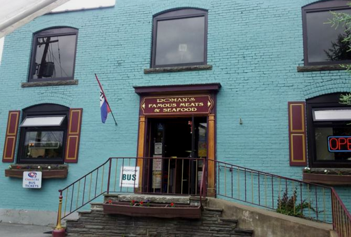 Romans Famous Meats & Seafood | restaurant | 1002 Main St, Honesdale, PA 18431, USA | 5702517751 OR +1 570-251-7751