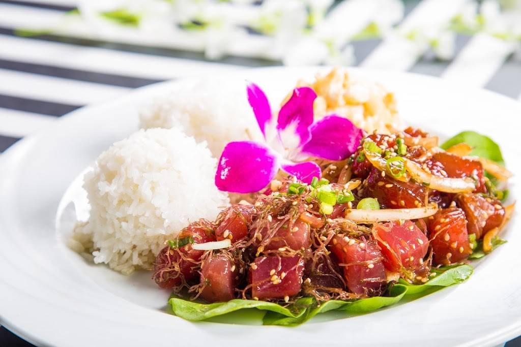Kahuku Poke & Hawaiian BBQ | restaurant | 450 E Silverado Ranch Blvd, Las Vegas, NV 89183, USA | 7029062321 OR +1 702-906-2321