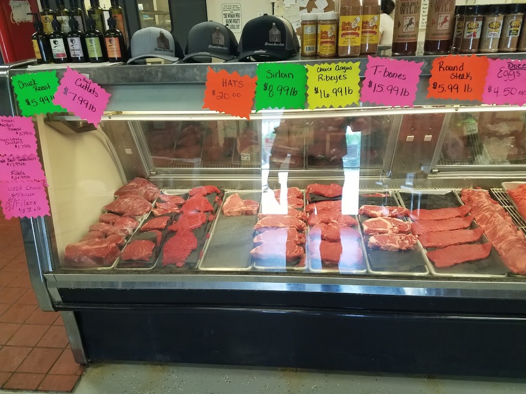 Dorecks Meat Market | restaurant | 4101 FM 646 Rd N, Santa Fe, TX 77510, USA | 4099256611 OR +1 409-925-6611