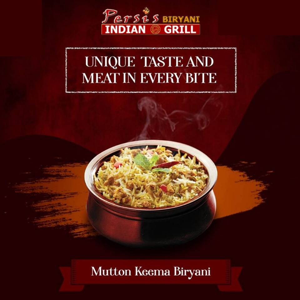 Persis Biryani Indian Grill | restaurant | 1111 Rolling Rd., Catonsville, MD 21228, USA | 4107470213 OR +1 410-747-0213