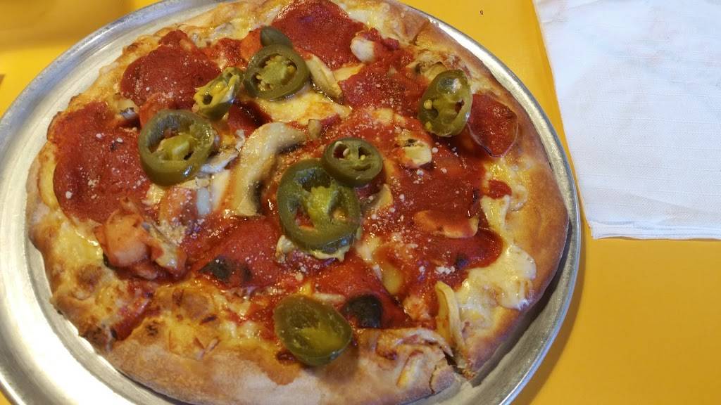 Grotto Pizza | restaurant | 793 Garfield Pkwy, Bethany Beach, DE 19930, USA | 3025373278 OR +1 302-537-3278