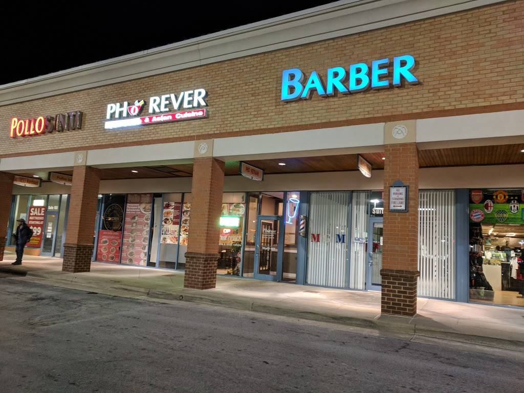 Phorever Sterling | restaurant | 47100 Community Plaza #124, Sterling, VA 20164, USA | 7034339476 OR +1 703-433-9476